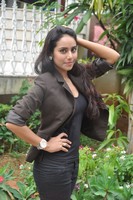 Kenisha Chandran Photos